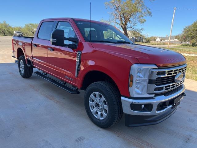 new 2024 Ford F-250 car, priced at $67,690