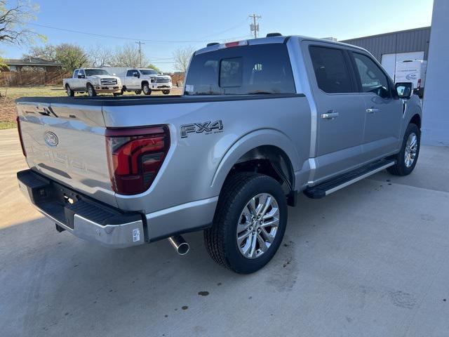 new 2025 Ford F-150 car, priced at $69,900