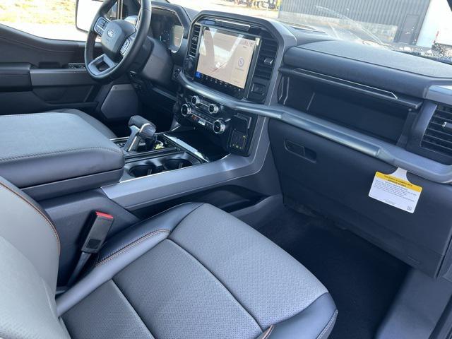 new 2025 Ford F-150 car, priced at $69,900