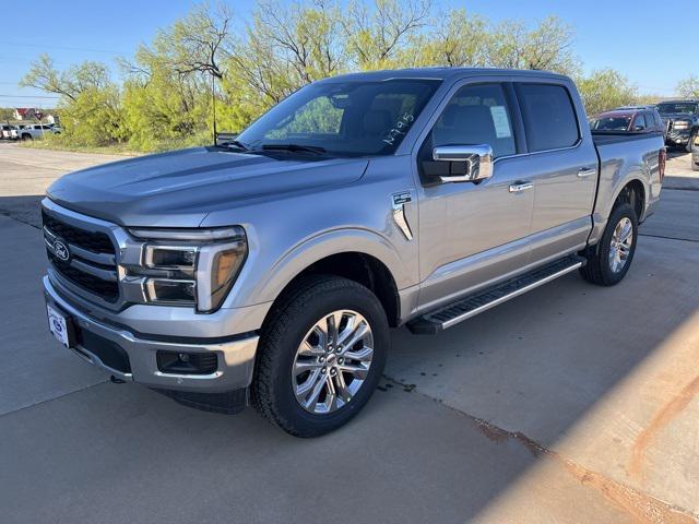 new 2025 Ford F-150 car, priced at $69,900