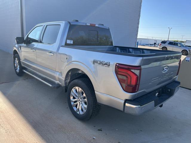 new 2025 Ford F-150 car, priced at $69,900