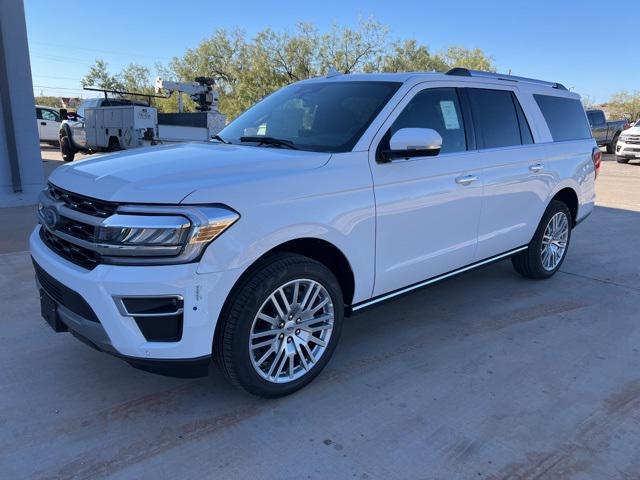 new 2024 Ford Expedition car, priced at $70,068