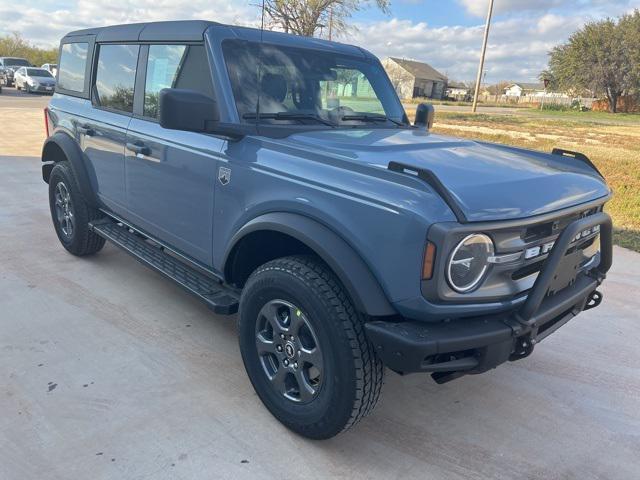 new 2024 Ford Bronco car, priced at $48,487