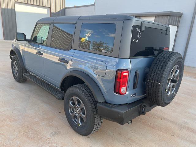 new 2024 Ford Bronco car, priced at $48,487