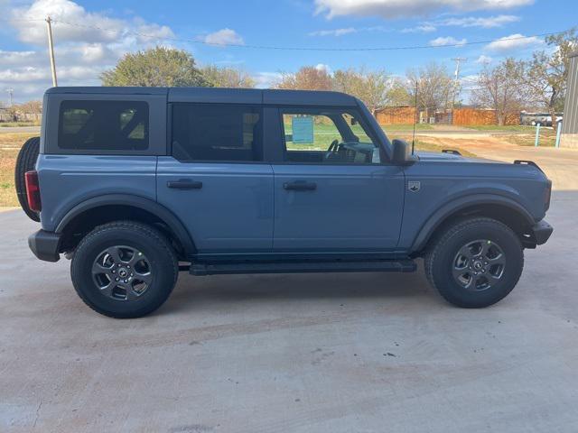 new 2024 Ford Bronco car, priced at $48,487