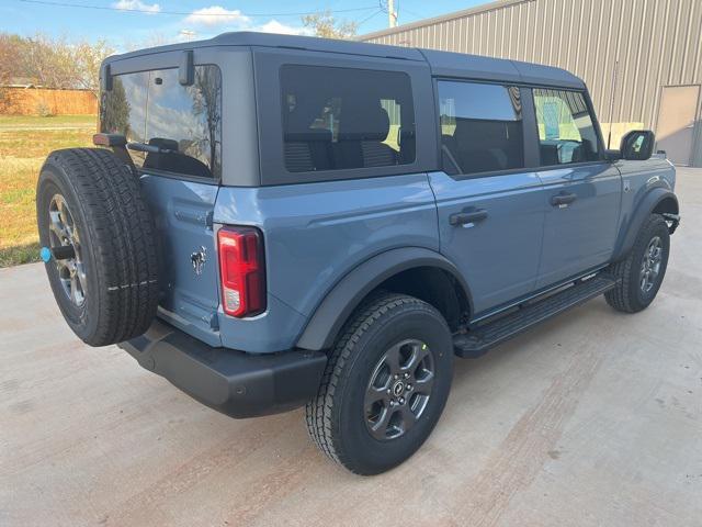 new 2024 Ford Bronco car, priced at $48,487