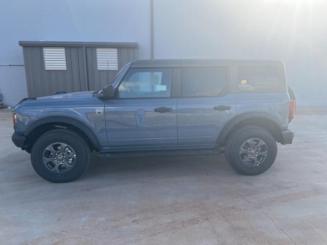 new 2024 Ford Bronco car, priced at $48,487