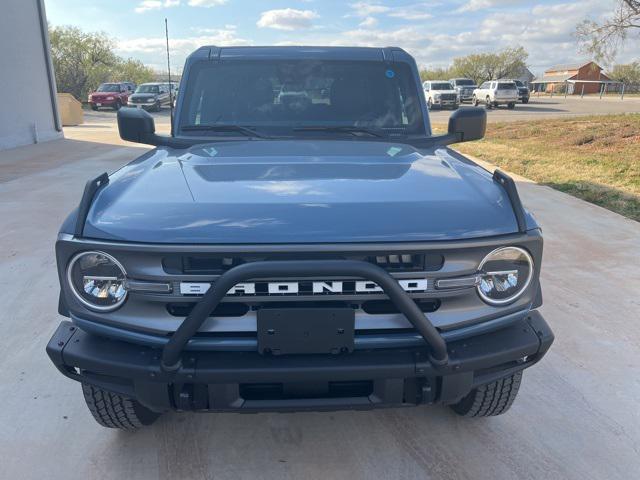 new 2024 Ford Bronco car, priced at $48,487