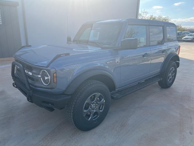 new 2024 Ford Bronco car, priced at $48,487