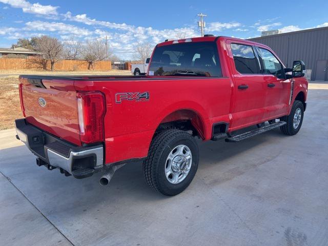 new 2025 Ford F-250 car, priced at $61,130