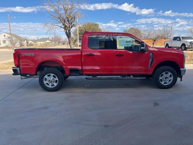 new 2025 Ford F-250 car, priced at $61,130