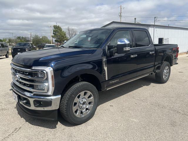 new 2024 Ford F-250 car, priced at $83,660