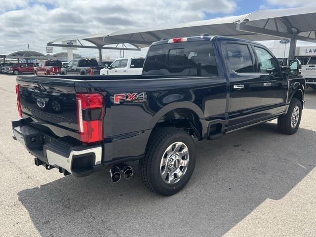 new 2024 Ford F-250 car, priced at $83,660