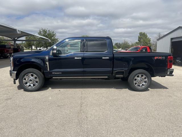 new 2024 Ford F-250 car, priced at $83,660