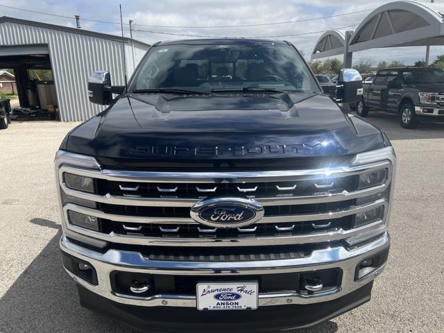 new 2024 Ford F-250 car, priced at $83,660