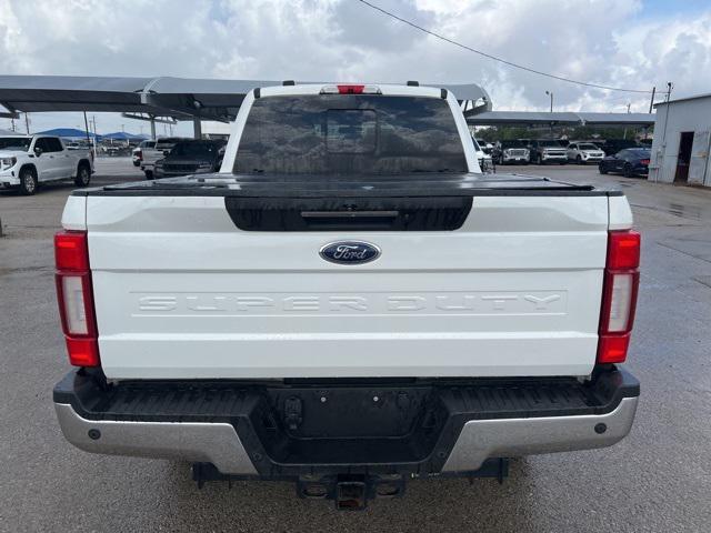 used 2021 Ford F-250 car, priced at $56,500