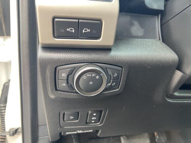 used 2021 Ford F-250 car, priced at $56,500