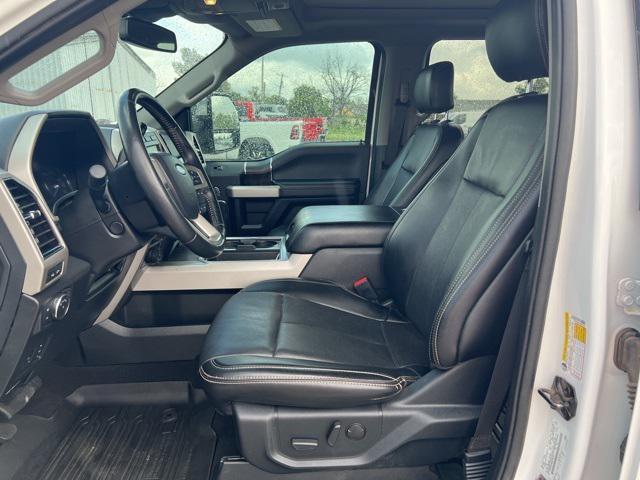 used 2021 Ford F-250 car, priced at $56,500