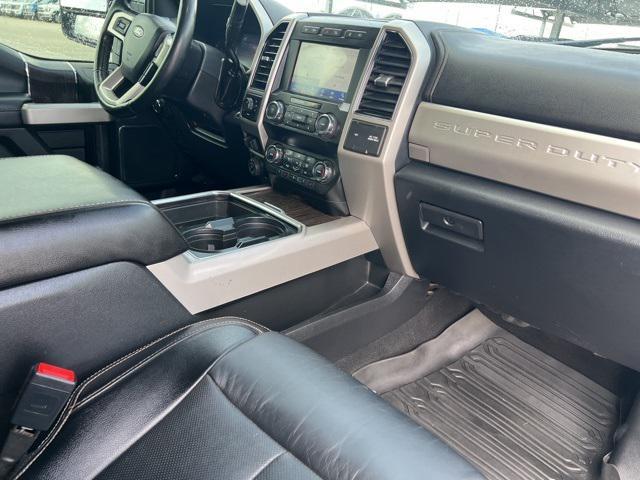 used 2021 Ford F-250 car, priced at $56,500