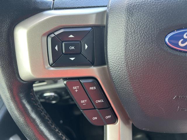 used 2021 Ford F-250 car, priced at $56,500