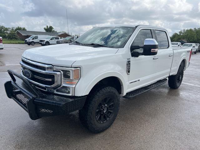 used 2021 Ford F-250 car, priced at $56,500