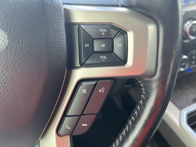 used 2021 Ford F-250 car, priced at $56,500