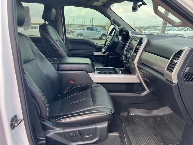 used 2021 Ford F-250 car, priced at $56,500