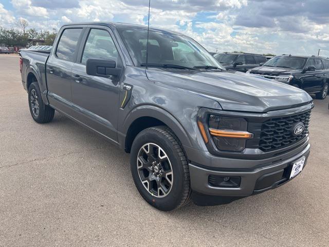 new 2024 Ford F-150 car, priced at $40,472