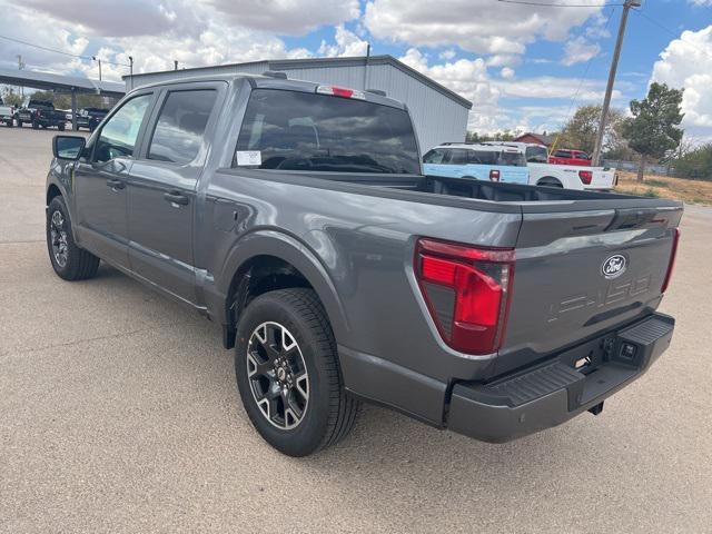 new 2024 Ford F-150 car, priced at $40,472