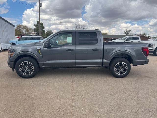 new 2024 Ford F-150 car, priced at $40,472