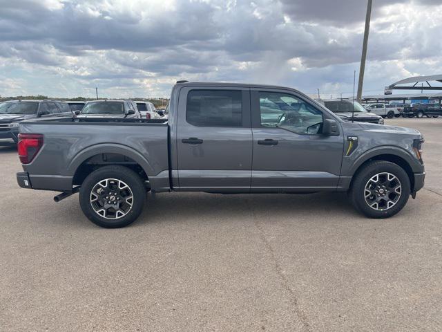 new 2024 Ford F-150 car, priced at $40,472