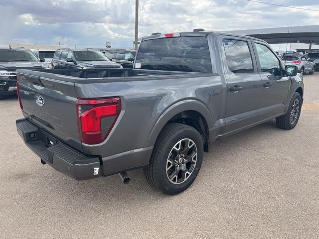 new 2024 Ford F-150 car, priced at $40,472