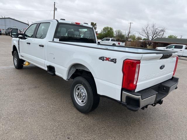 new 2025 Ford F-250 car, priced at $66,730