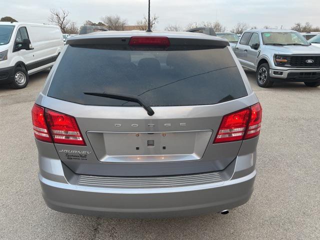 used 2019 Dodge Journey car, priced at $16,900