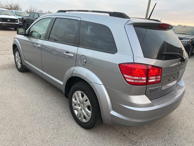 used 2019 Dodge Journey car, priced at $16,900