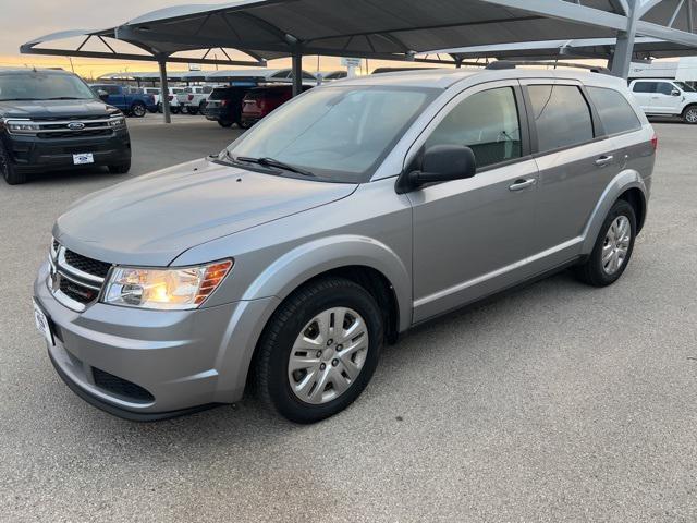 used 2019 Dodge Journey car, priced at $16,900