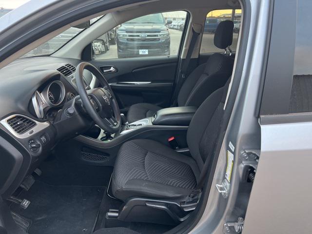 used 2019 Dodge Journey car, priced at $16,900