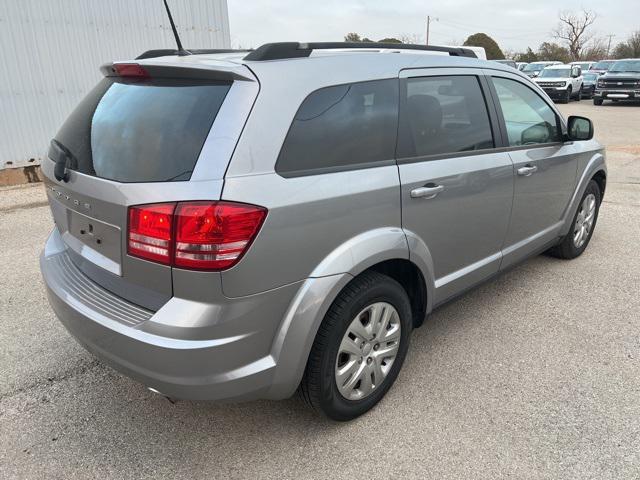 used 2019 Dodge Journey car, priced at $16,900