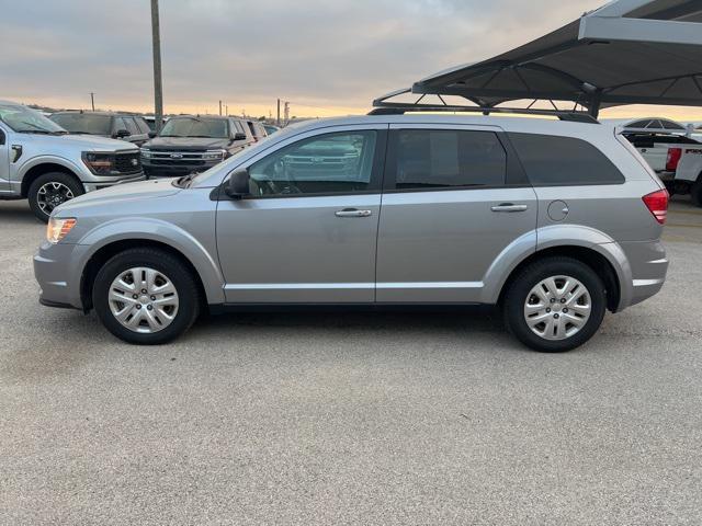 used 2019 Dodge Journey car, priced at $16,900