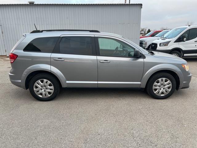 used 2019 Dodge Journey car, priced at $16,900