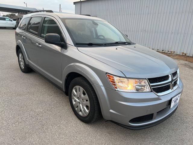 used 2019 Dodge Journey car, priced at $16,900