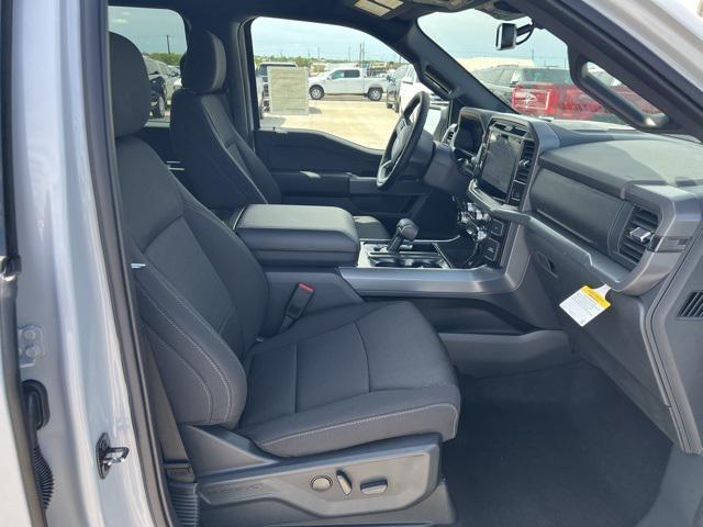 new 2025 Ford F-150 car, priced at $56,085