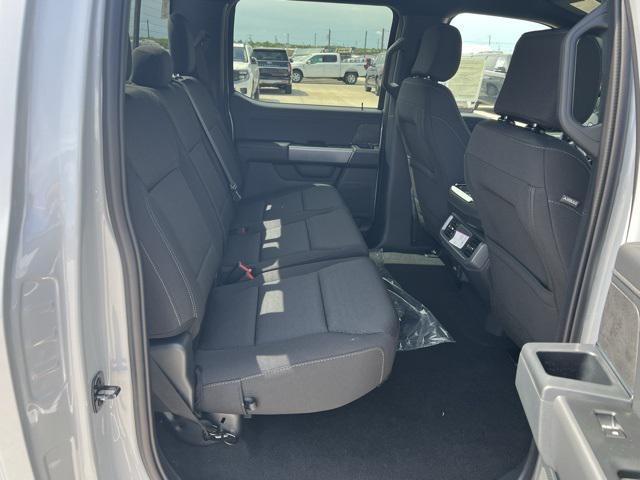 new 2025 Ford F-150 car, priced at $56,085