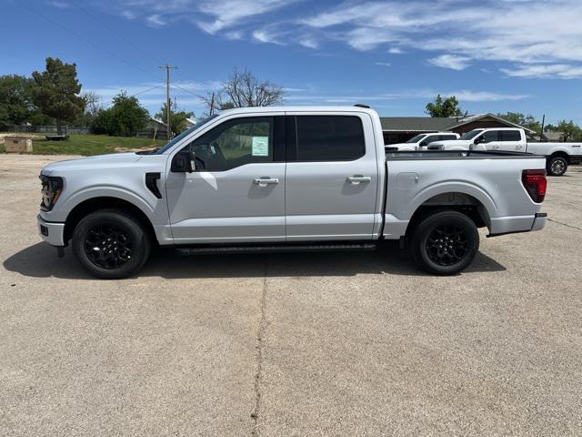 new 2025 Ford F-150 car, priced at $56,085