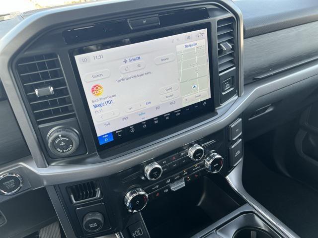 new 2025 Ford F-150 car, priced at $56,085