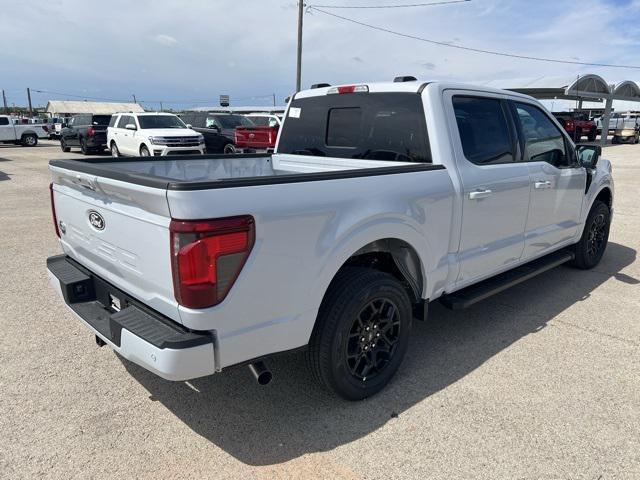 new 2025 Ford F-150 car, priced at $56,085
