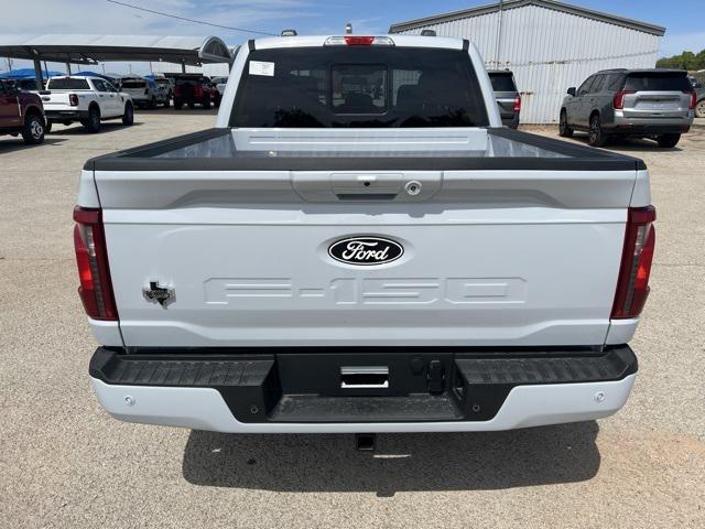 new 2025 Ford F-150 car, priced at $56,085