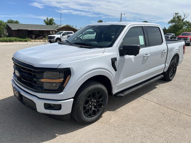 new 2025 Ford F-150 car, priced at $56,085