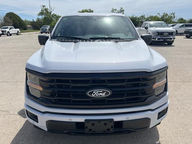 new 2025 Ford F-150 car, priced at $56,085