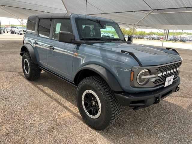 new 2024 Ford Bronco car, priced at $65,485